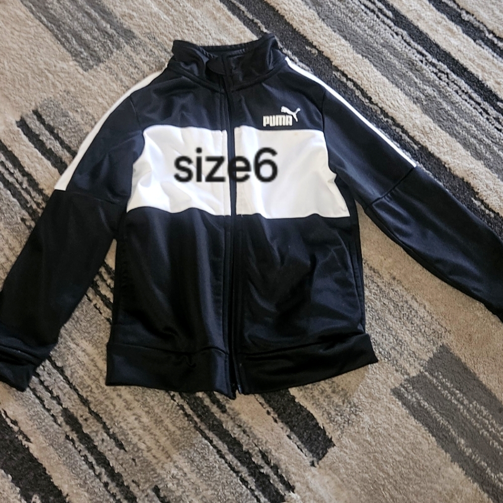 Kids Puma coat